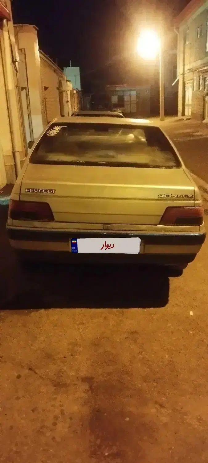 روا سال|خودرو سواری و وانت|سراب, |دیوار