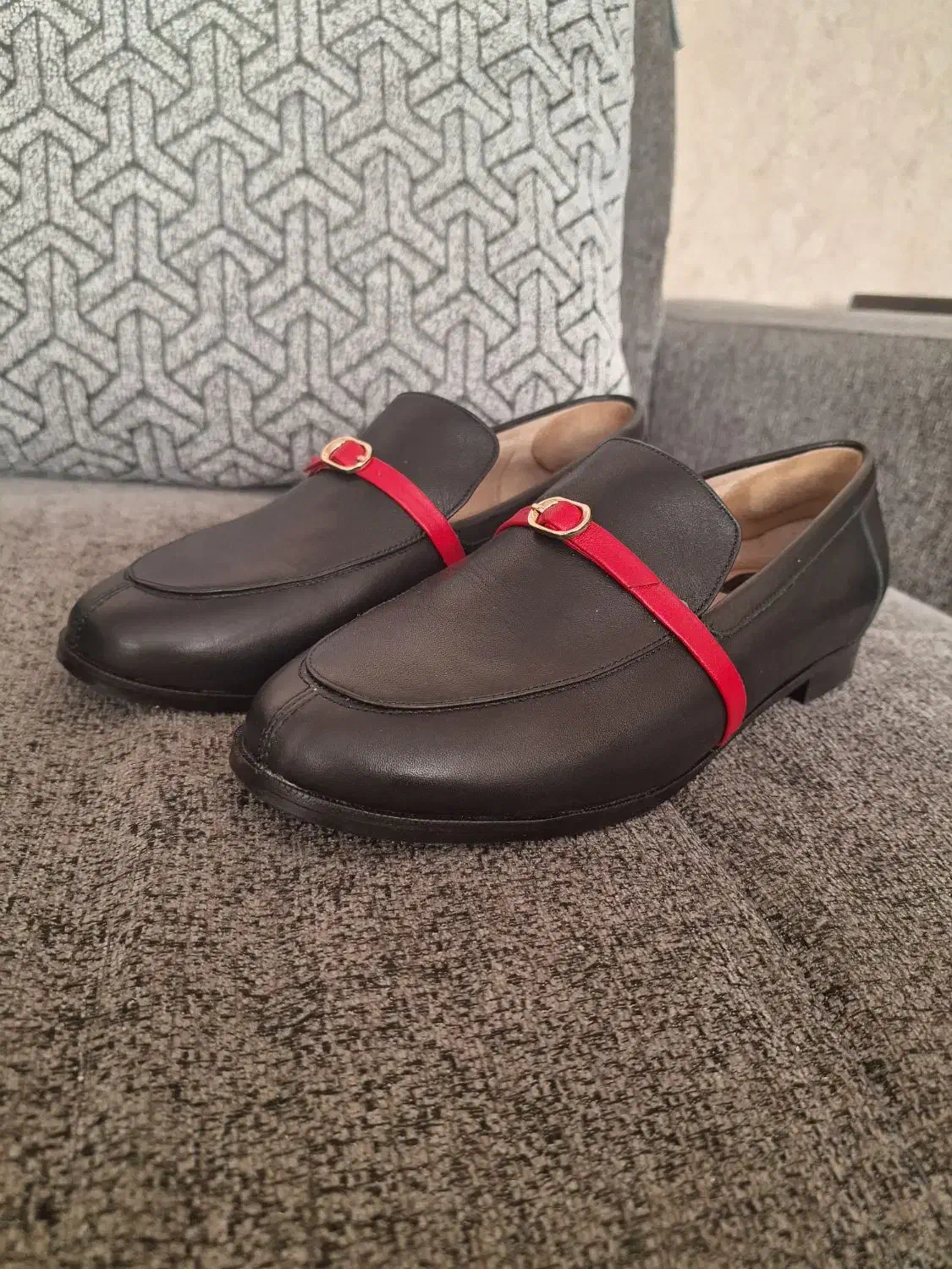 کفش،کالج،درسا نوین چرم چرم مشهد چنته سایز ۳۸|کیف، کفش، کمربند|تهران, تهرانسر غربی|دیوار