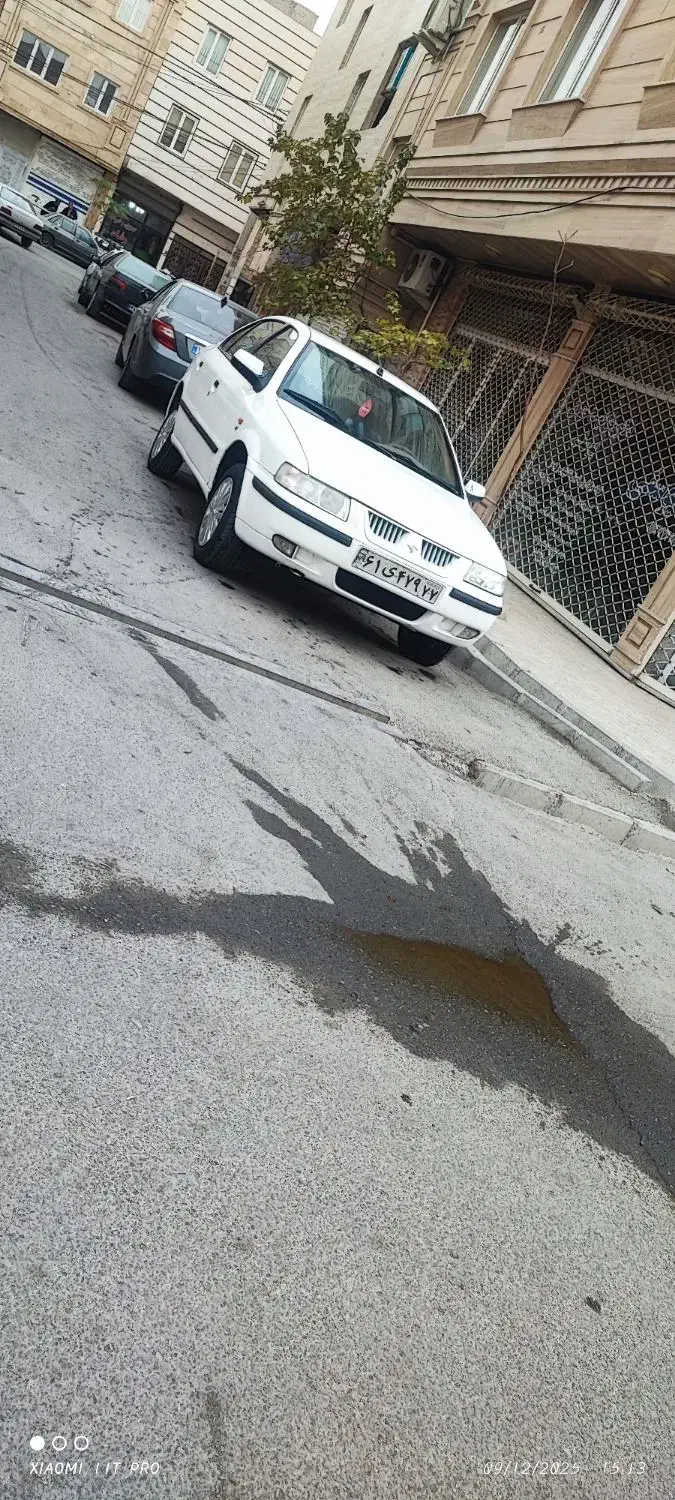 سمند مدل92 دوگانه دستی|خودرو سواری و وانت|رباطکریم, نصیرشهر|دیوار