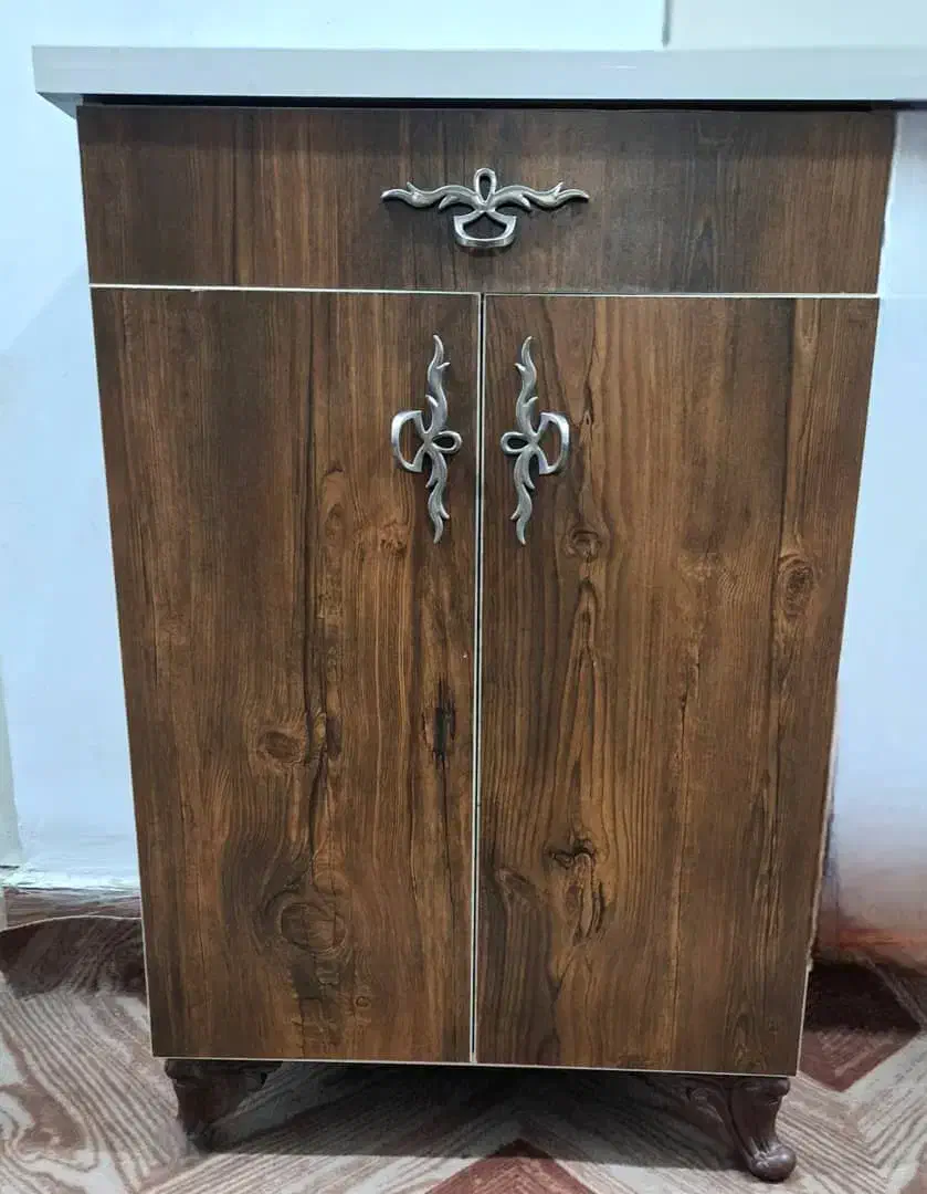 جاکفشی در حد نو|جاکفشی، کمد، دراور|اندیمشک, |دیوار