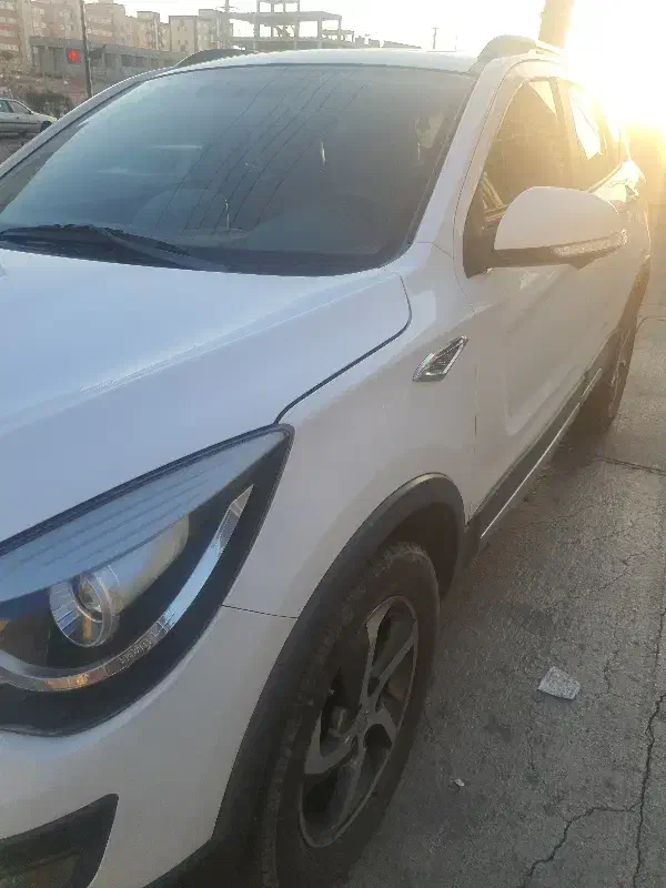 هایما s5 1397|خودرو سواری و وانت|سهند, |دیوار