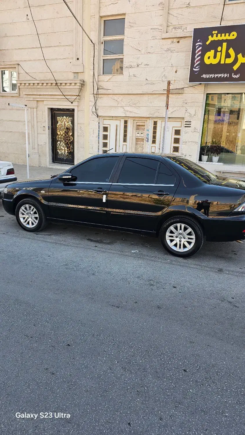 سورن پلاس فول ef7|خودرو سواری و وانت|صدرا-فارس, فاز ۱|دیوار