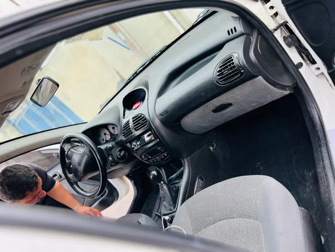 ۲۰۶تیپ۵مدل۹۶|خودرو سواری و وانت|ارومیه, |دیوار