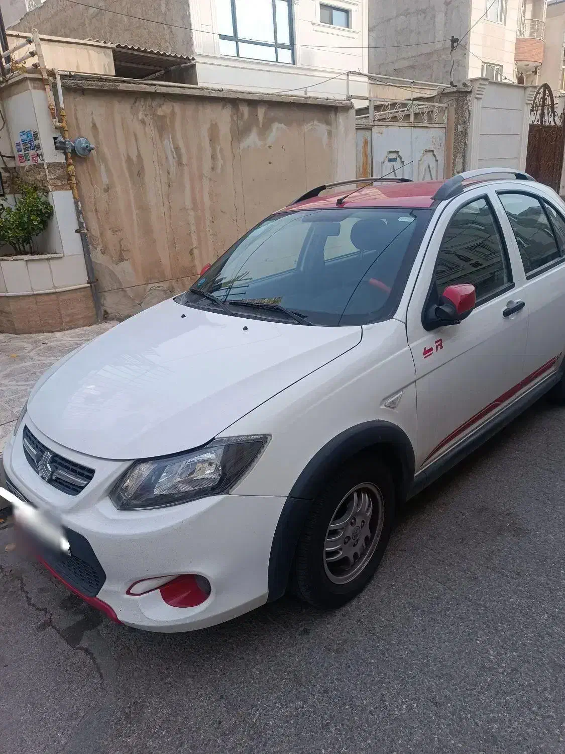 کوییک r|خودرو سواری و وانت|محمدیه-قزوین, |دیوار