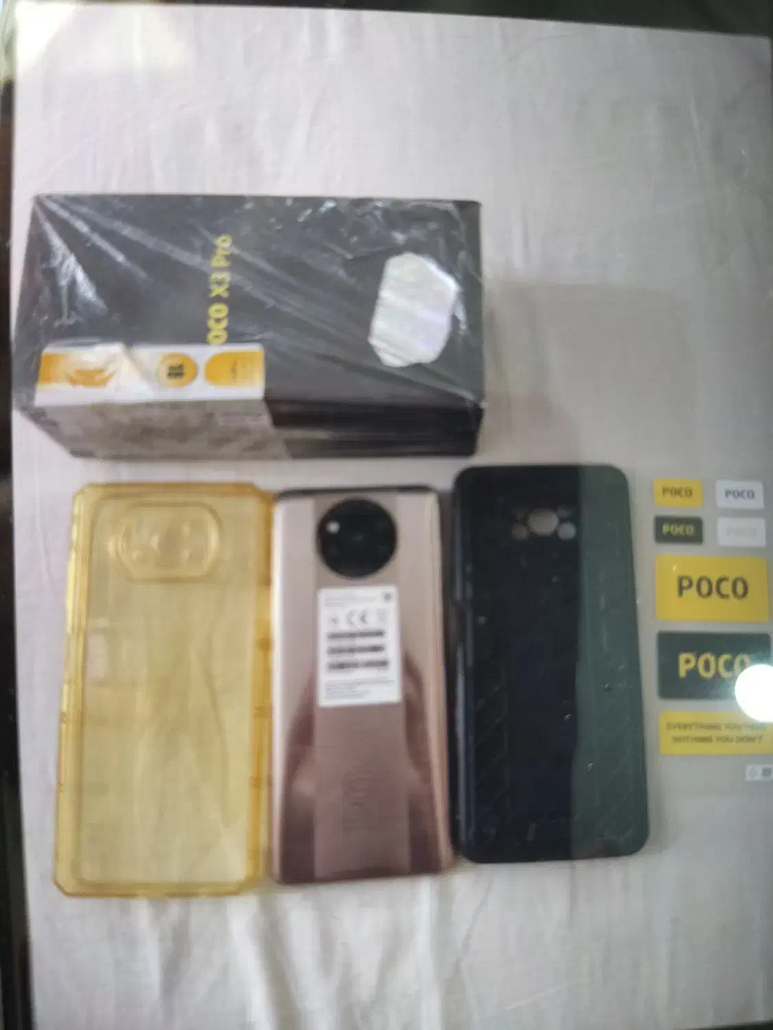 Poco x3 pro|موبایل|زاهدان, |دیوار