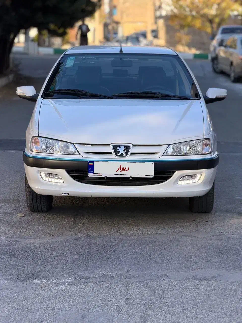 پارس سفارشی مدل ۱۴۰۲نیم فول سیمی زیمنس بدون رنگ|خودرو سواری و وانت|بانه, |دیوار