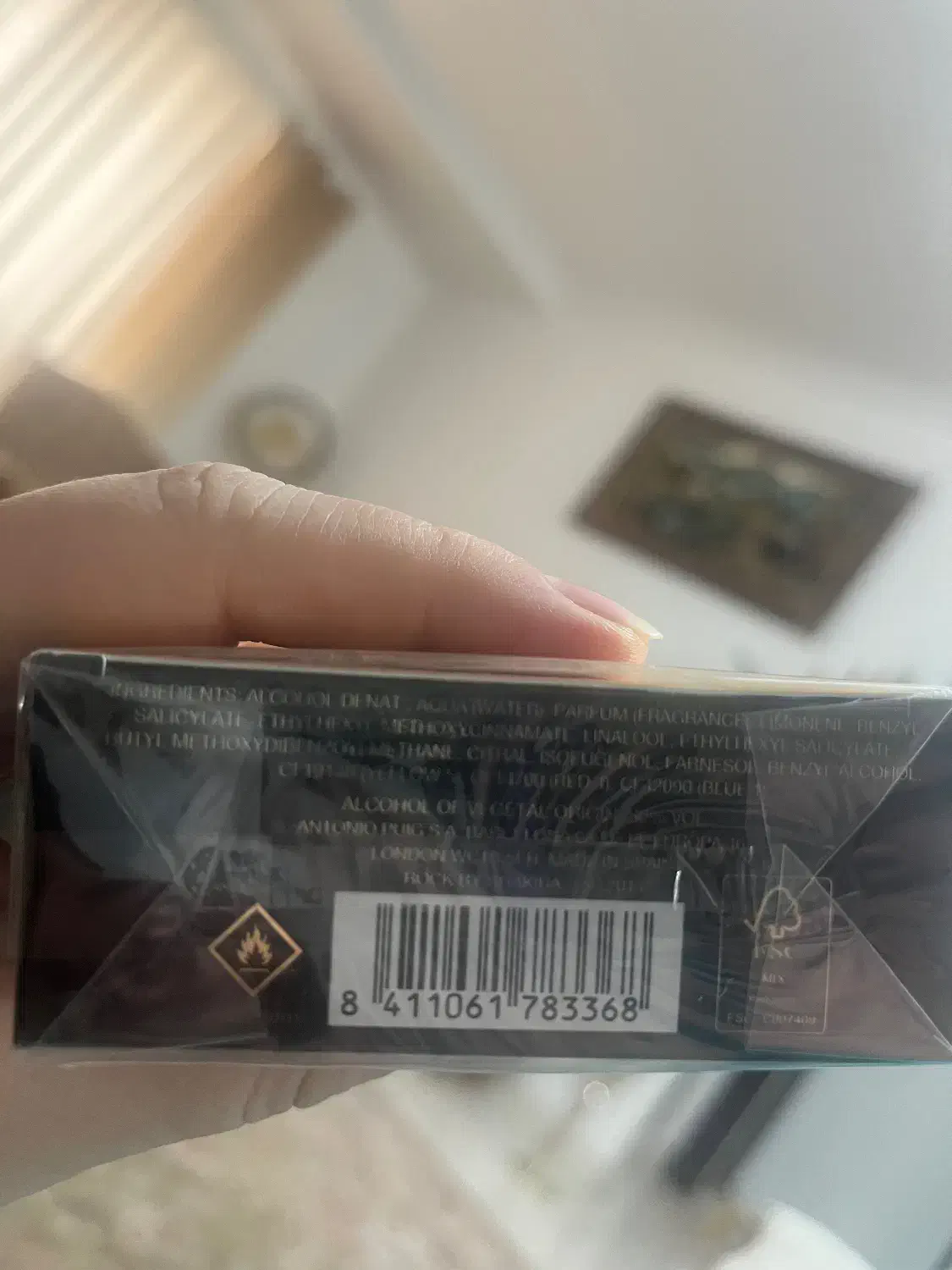 ادکلن اورجینال rock Shakira اصل|آرایشی، بهداشتی، درمانی|رشت, باهنر|دیوار