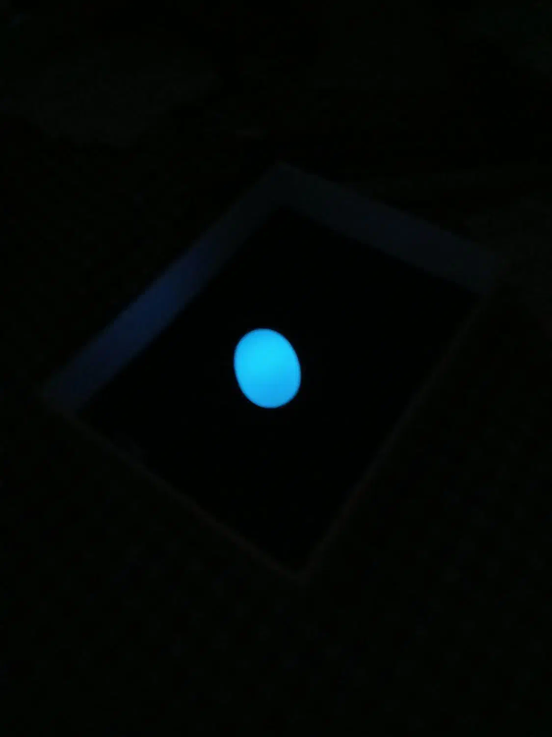 سنگ گوهر چراغ آبی|جواهرات|اردبیل, |دیوار