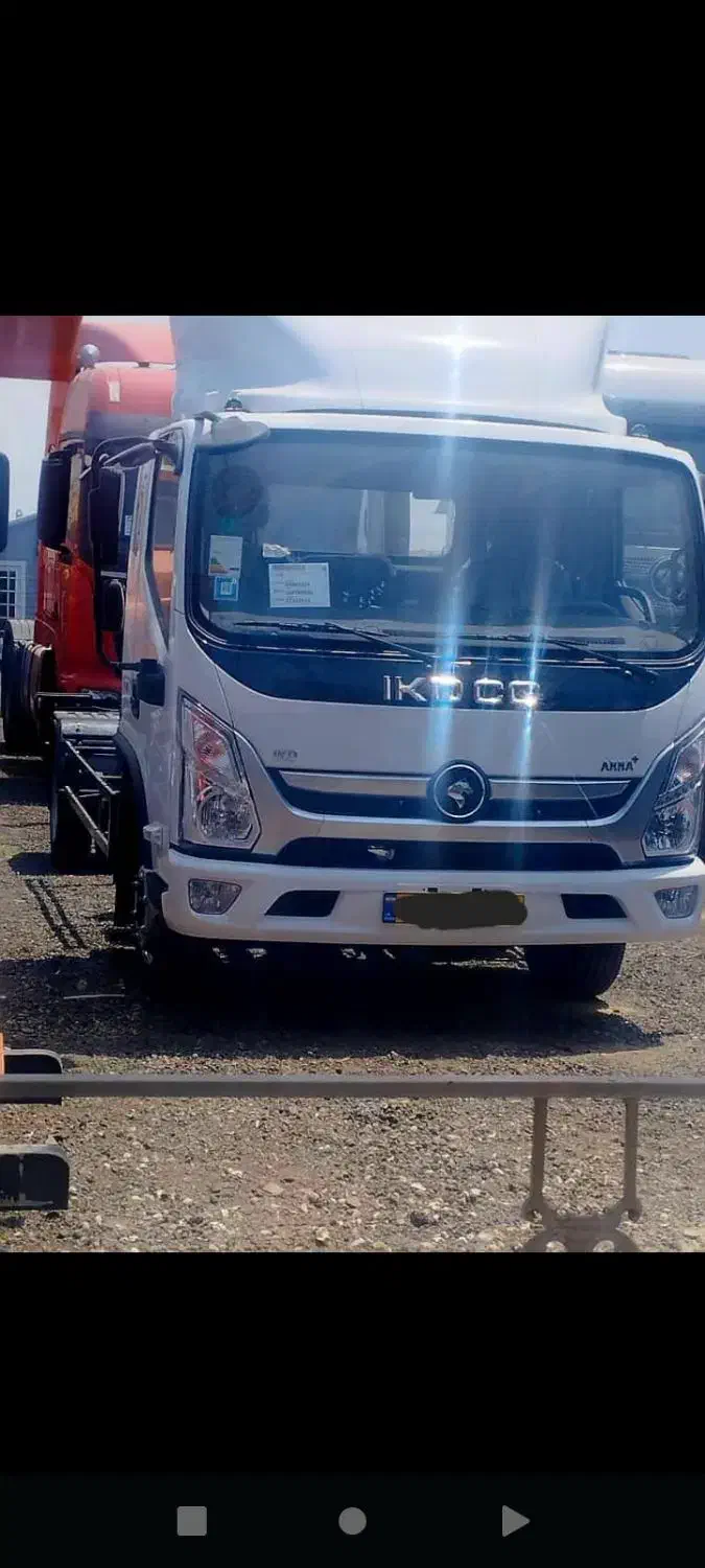 شرکت حمل و نقل کبیر ترابر صدور بارنامه باربری|خدمات حمل و نقل|خاوران, |دیوار