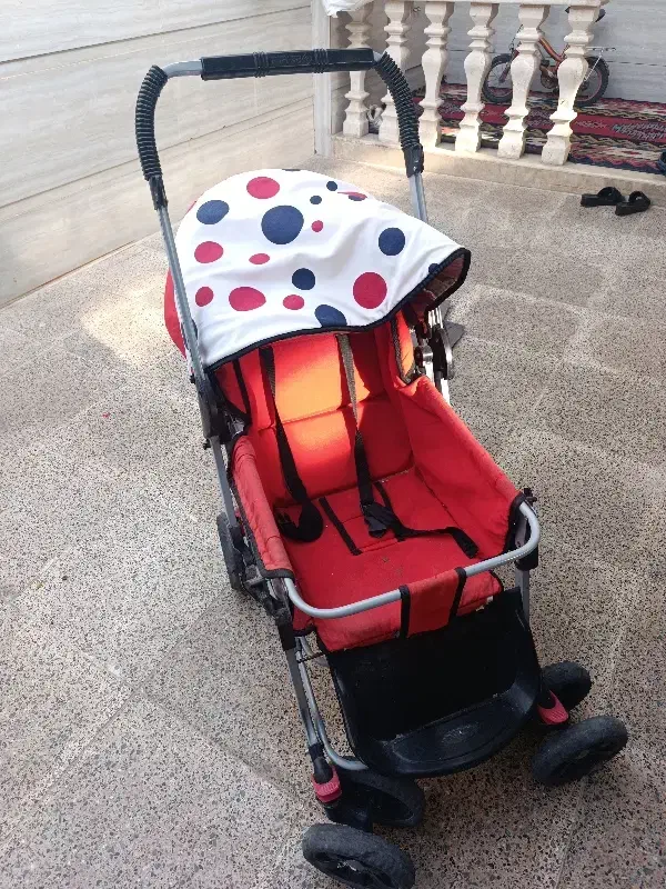 کالسکه بچه|اسباب و اثاث بچه|مهران (ایلام), |دیوار