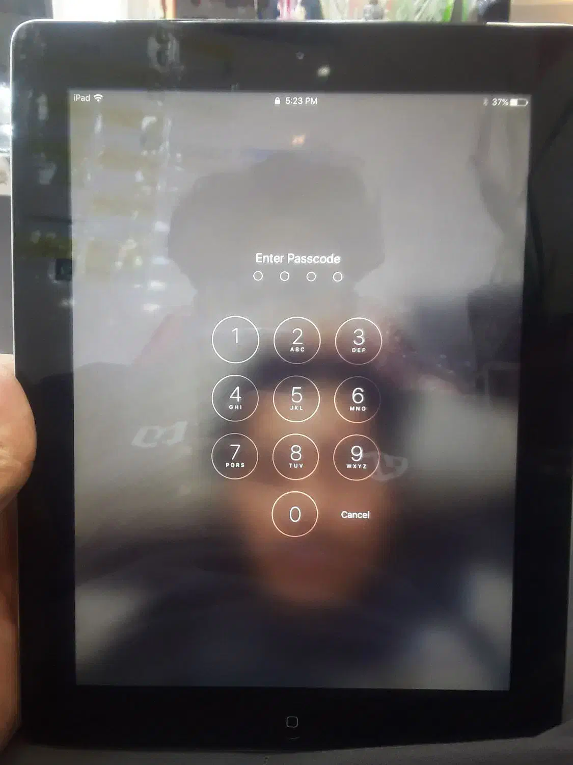 آیپد ۴|تبلت|قشم, |دیوار