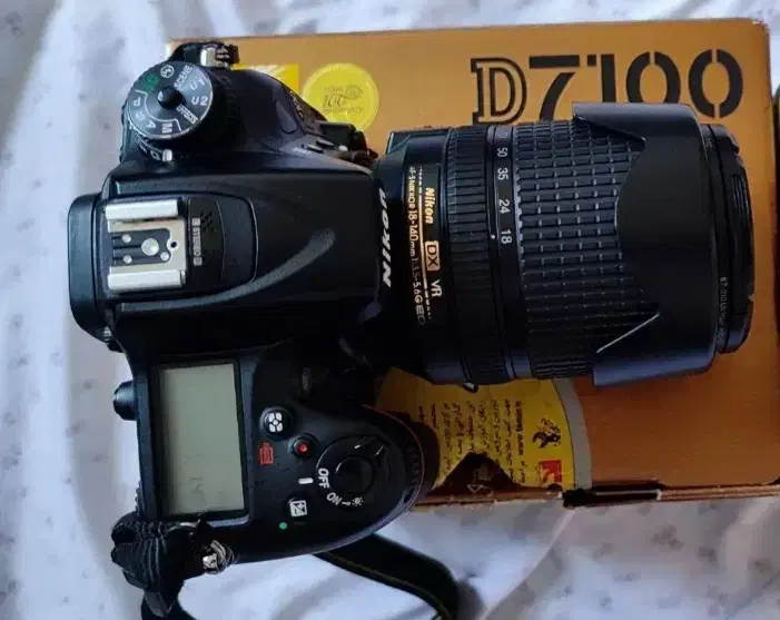 دوربینd7100|دوربین عکاسی و فیلمبرداری|کرمانشاه, |دیوار