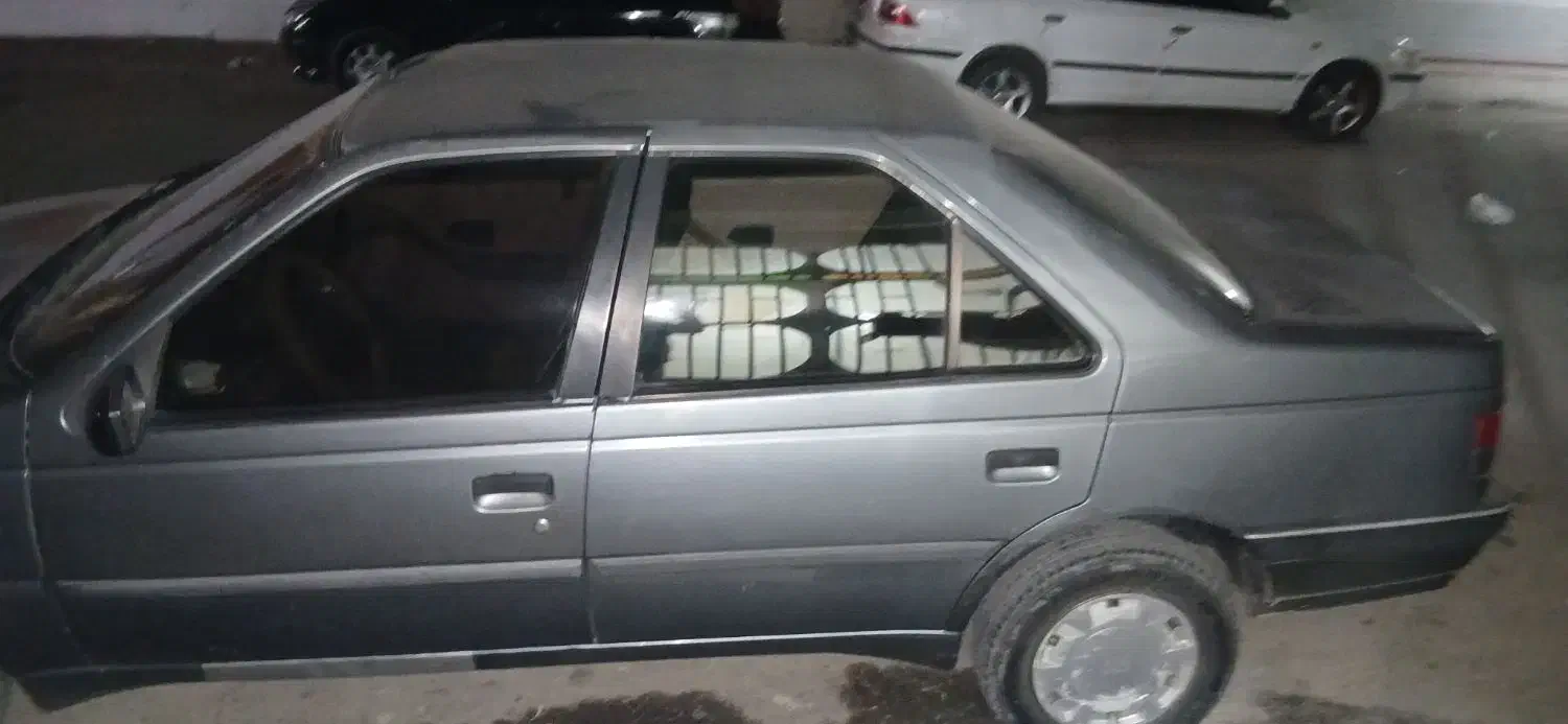 پژو۴۰۵|خودرو سواری و وانت|چهارباغ, |دیوار