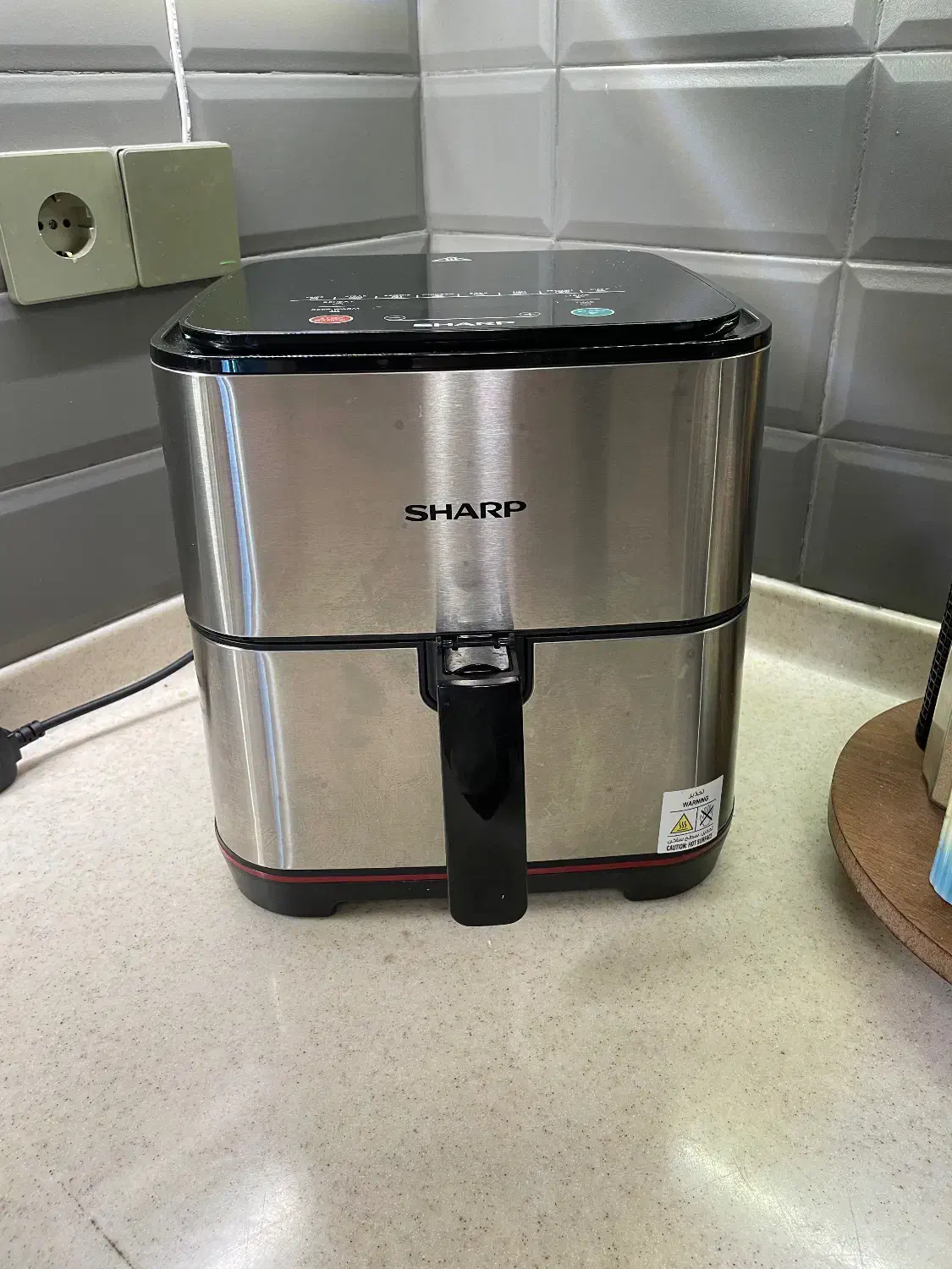 هواپز شارپ|اجاق گاز و لوازم برقی پختوپز|شیراز, فرهنگ شهر|دیوار