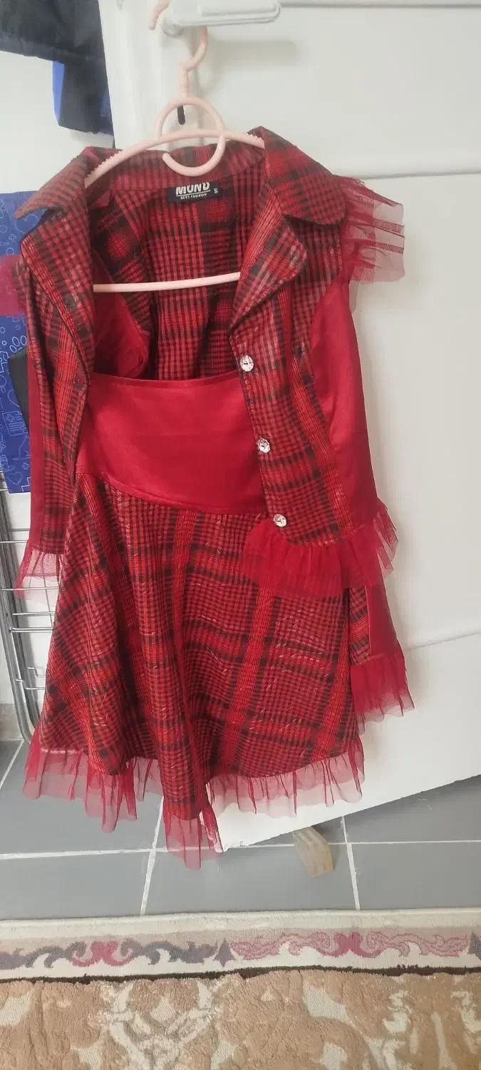 لباس مجلسی،عروسکی|لباس|کرج, شاهین‌ویلا|دیوار