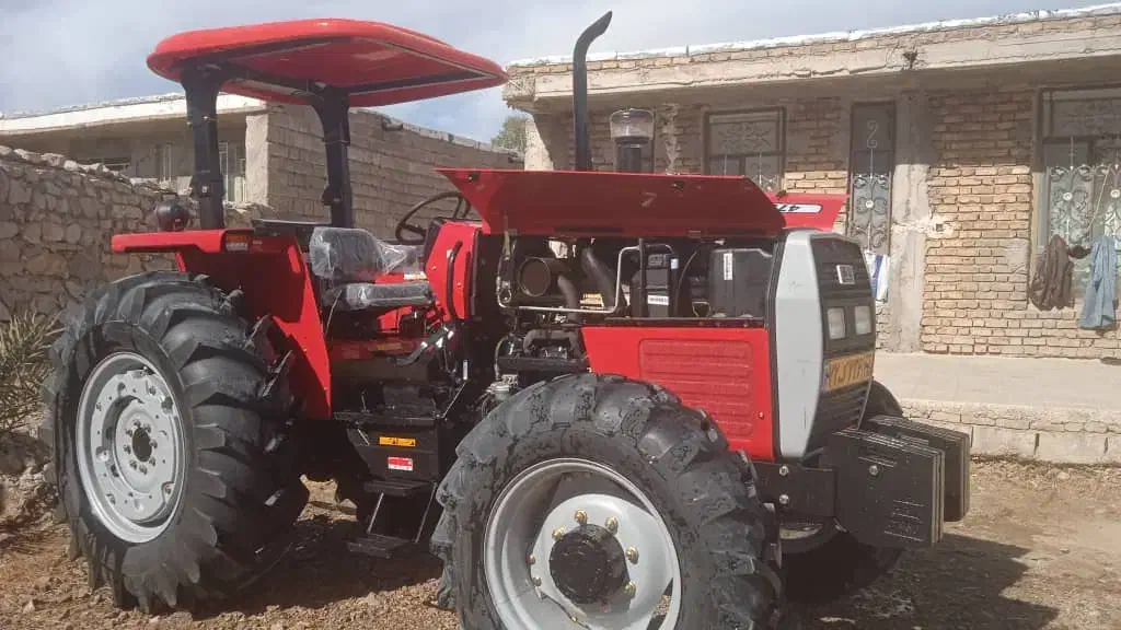 تراکتور 475 جفت|خودرو سنگین|صوغان, |دیوار