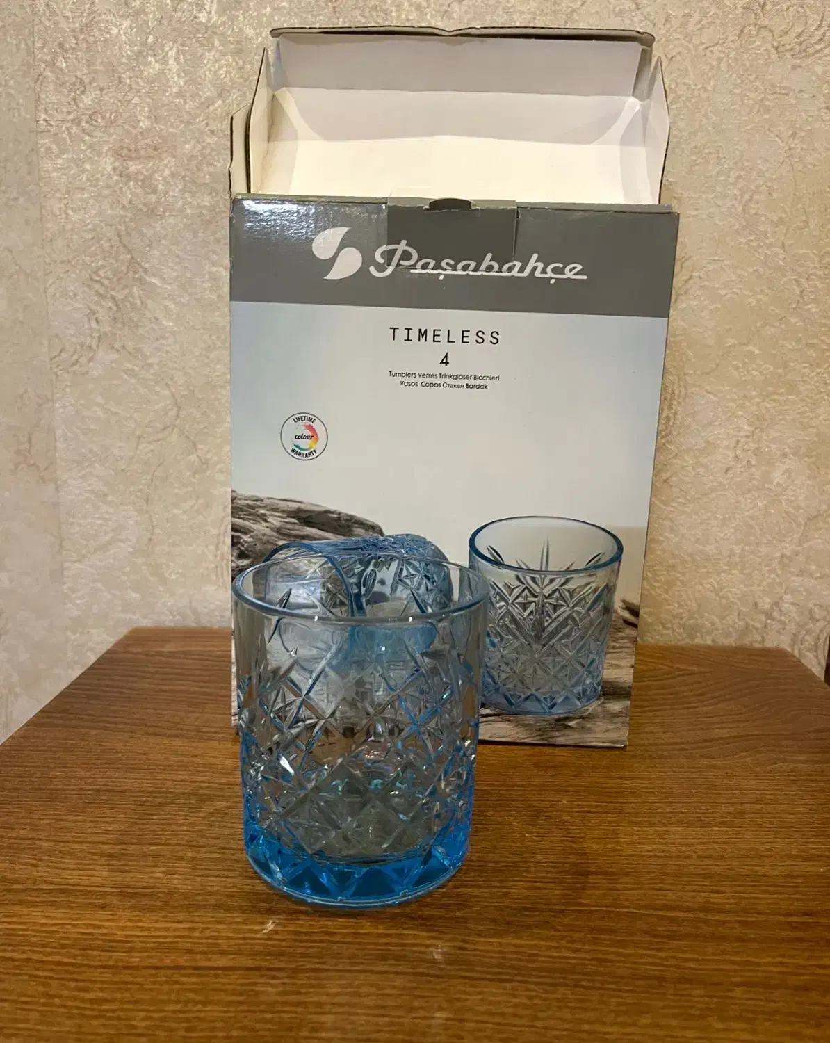 ظروف ارکوپال|ظروف سرو و پذیرایی|اصفهان, مرداویج|دیوار