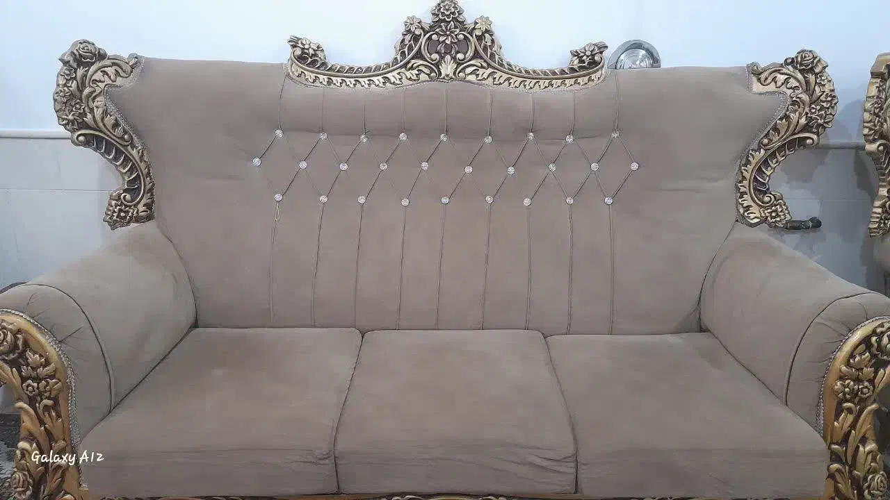 فروش مبل|مبلمان خانگی و میز عسلی|آباده, |دیوار