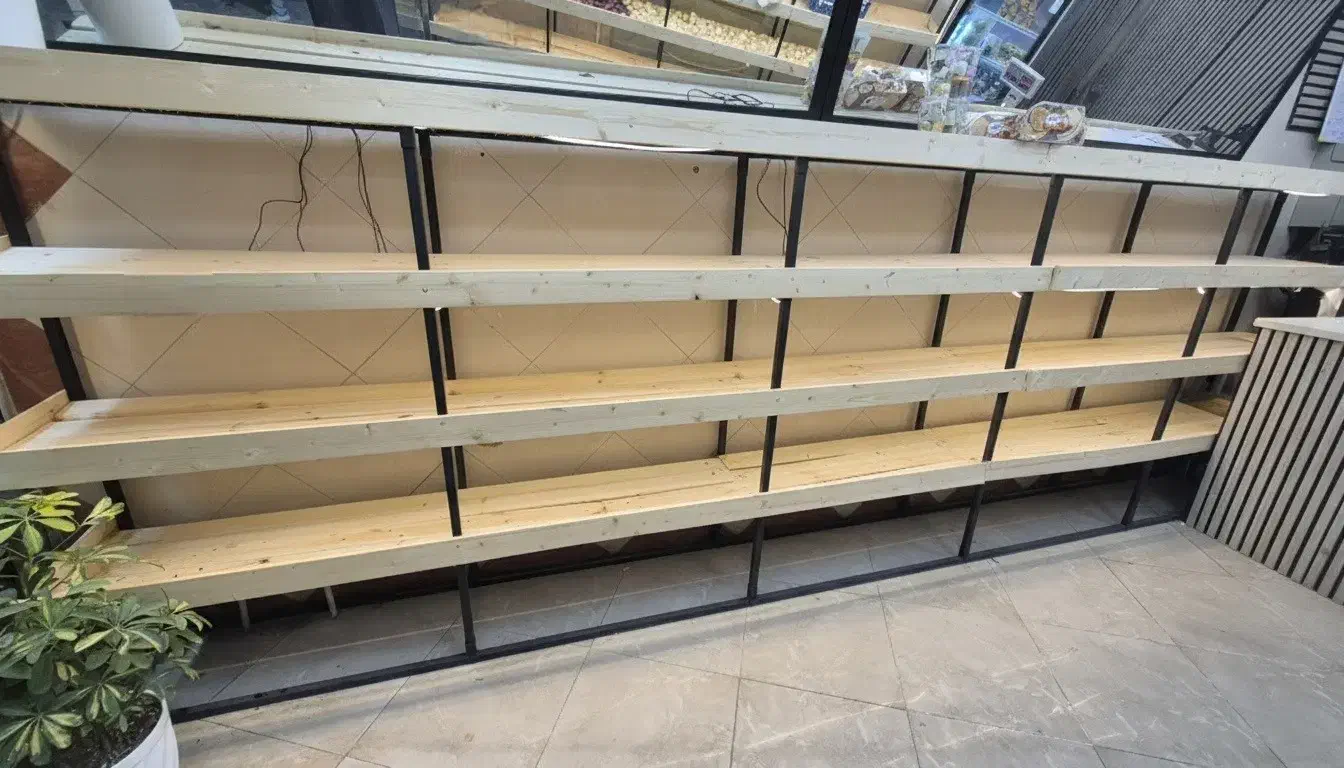 واگذاری دکور|فروشگاه و مغازه|سمنان, |دیوار