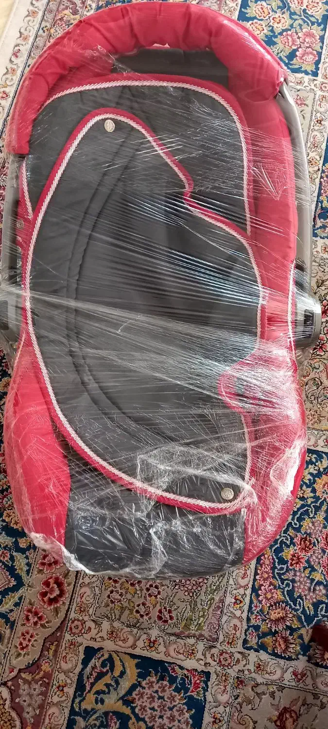 کریر نو|کالسکه و لوازم جانبی|لاهیجان, یحی آباد|دیوار