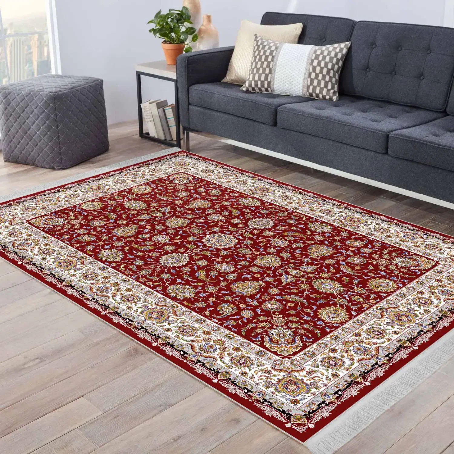 فرش قسطی طرح حمایت از بانوان برای خرید فرش25تا45|فرش|بندرعباس, |دیوار