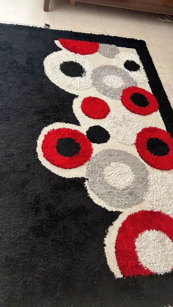 فرش کاملا نو|فرش|ارومیه, |دیوار