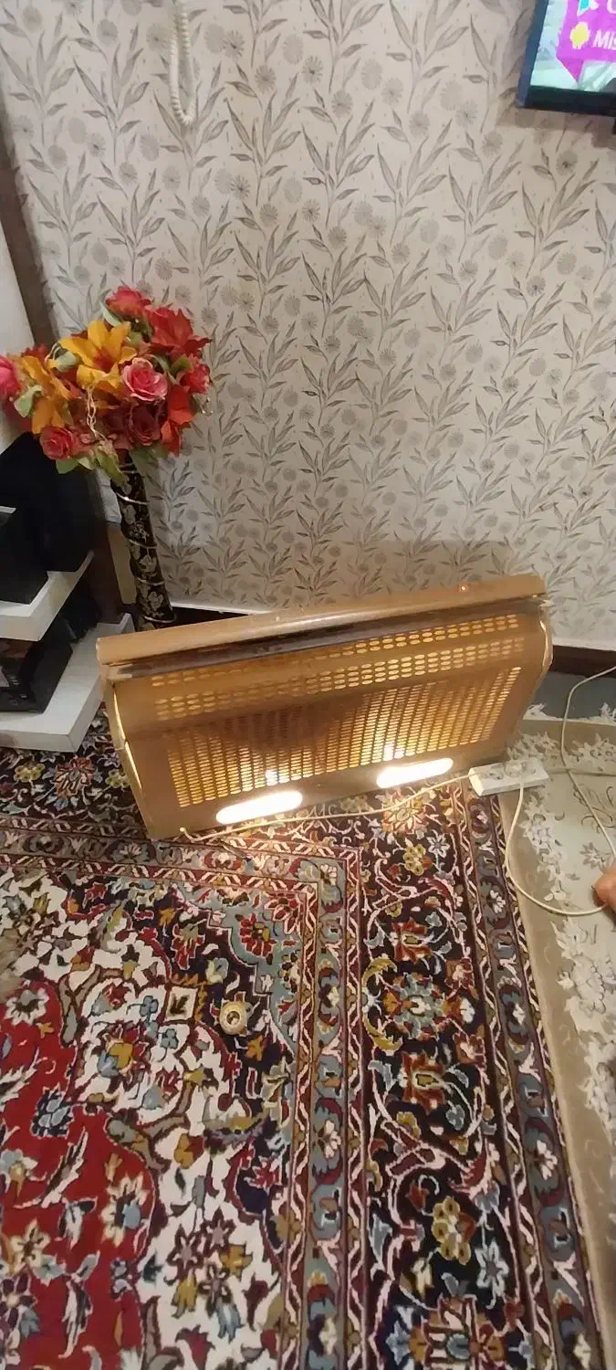 هود به همراه کابینت فلزی|هود|چناران, |دیوار