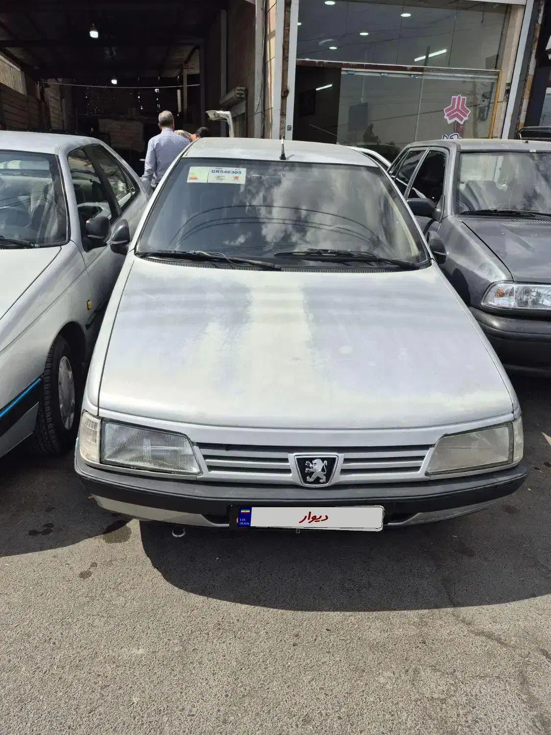 پژو405مدل1389دوگانه شرکت|خودرو سواری و وانت|ورامین, شهرک مدرس|دیوار