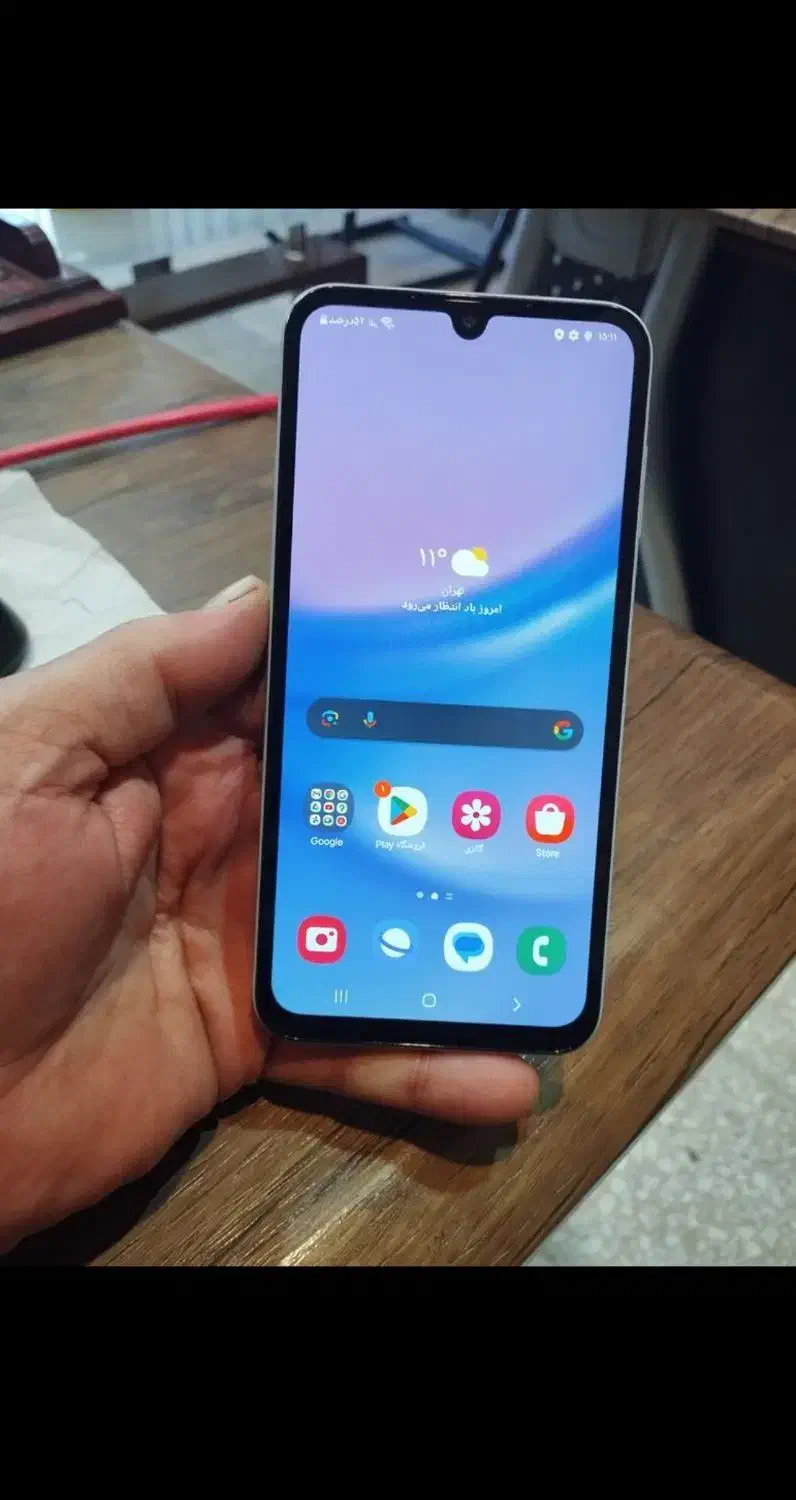 سامسونگ a15 ویتنام تمیز|موبایل|قم, شهرک فاطمیه|دیوار