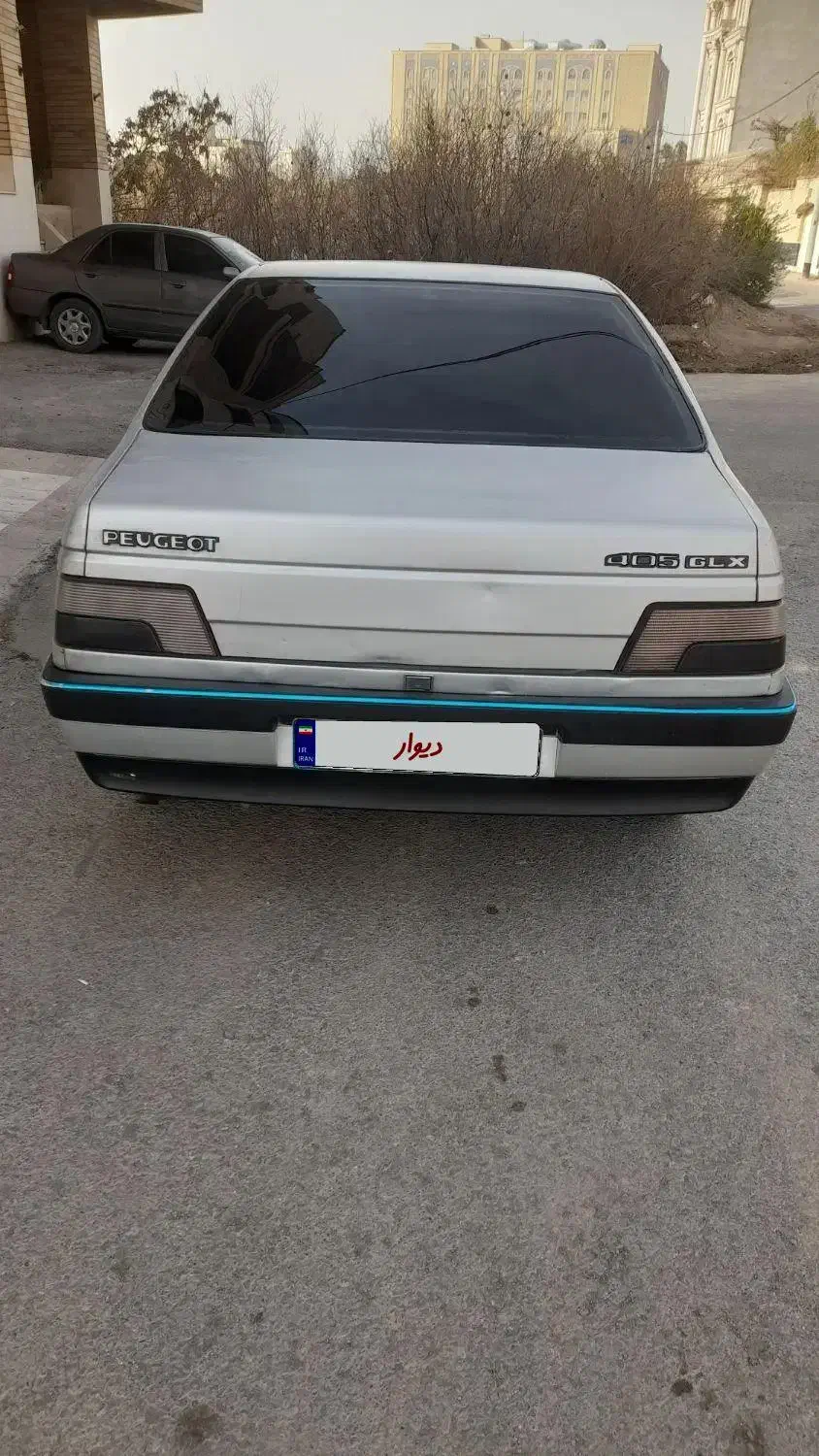 پژو ۸۹دوگانه فابریک|خودرو سواری و وانت|قم, دورشهر|دیوار