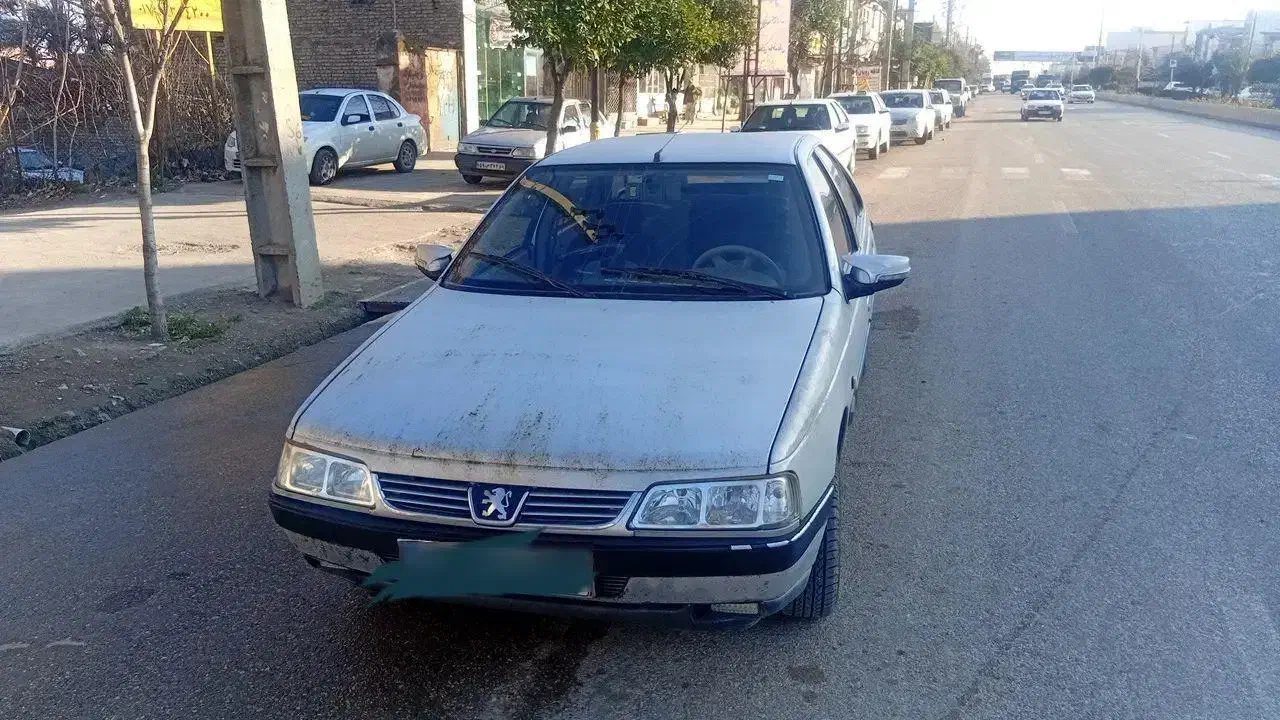 پژو فروشی|خودرو سواری و وانت|فاضل آباد, |دیوار