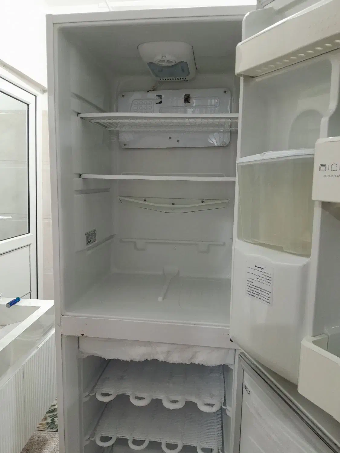 یخچال|یخچال و فریزر|سروآباد, |دیوار