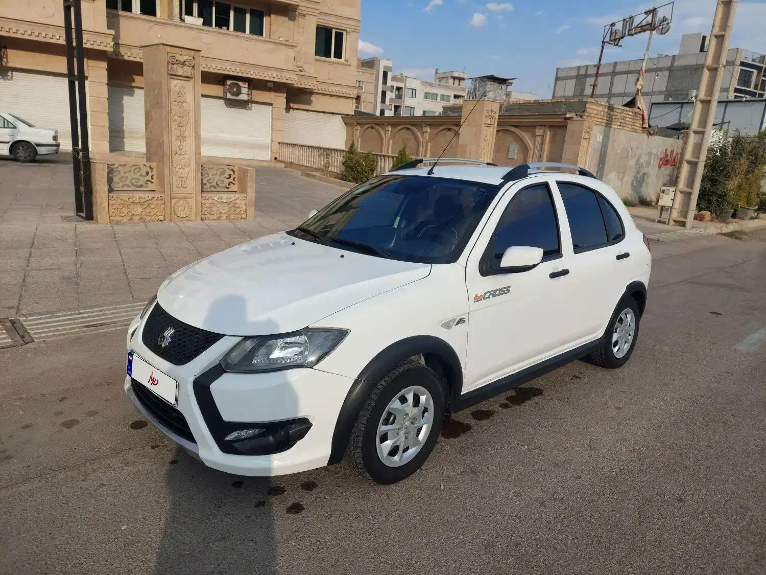 کوییک S|خودرو سواری و وانت|شیراز, دینکان|دیوار