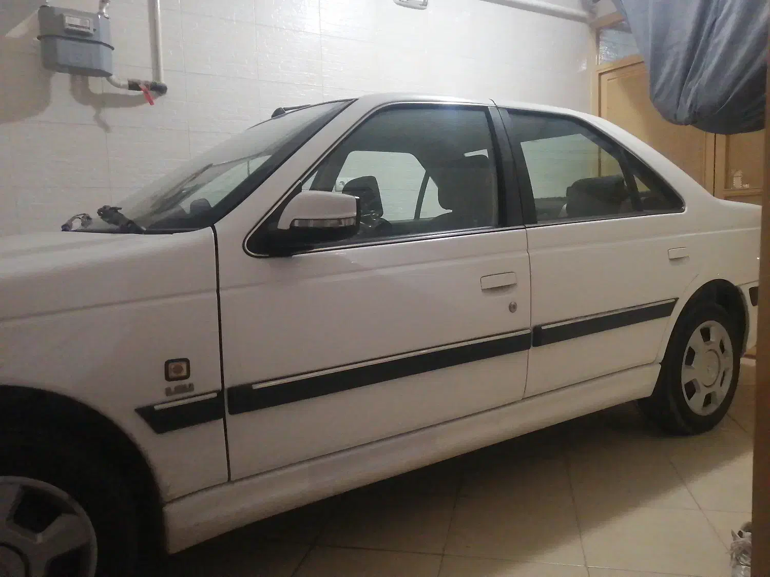 پژو پارس tu5|خودرو سواری و وانت|آران و بیدگل, |دیوار