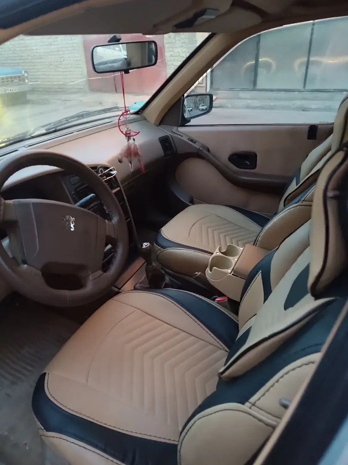 با سلام ماشین مدل ۹۱|خودرو سواری و وانت|ارومیه, |دیوار