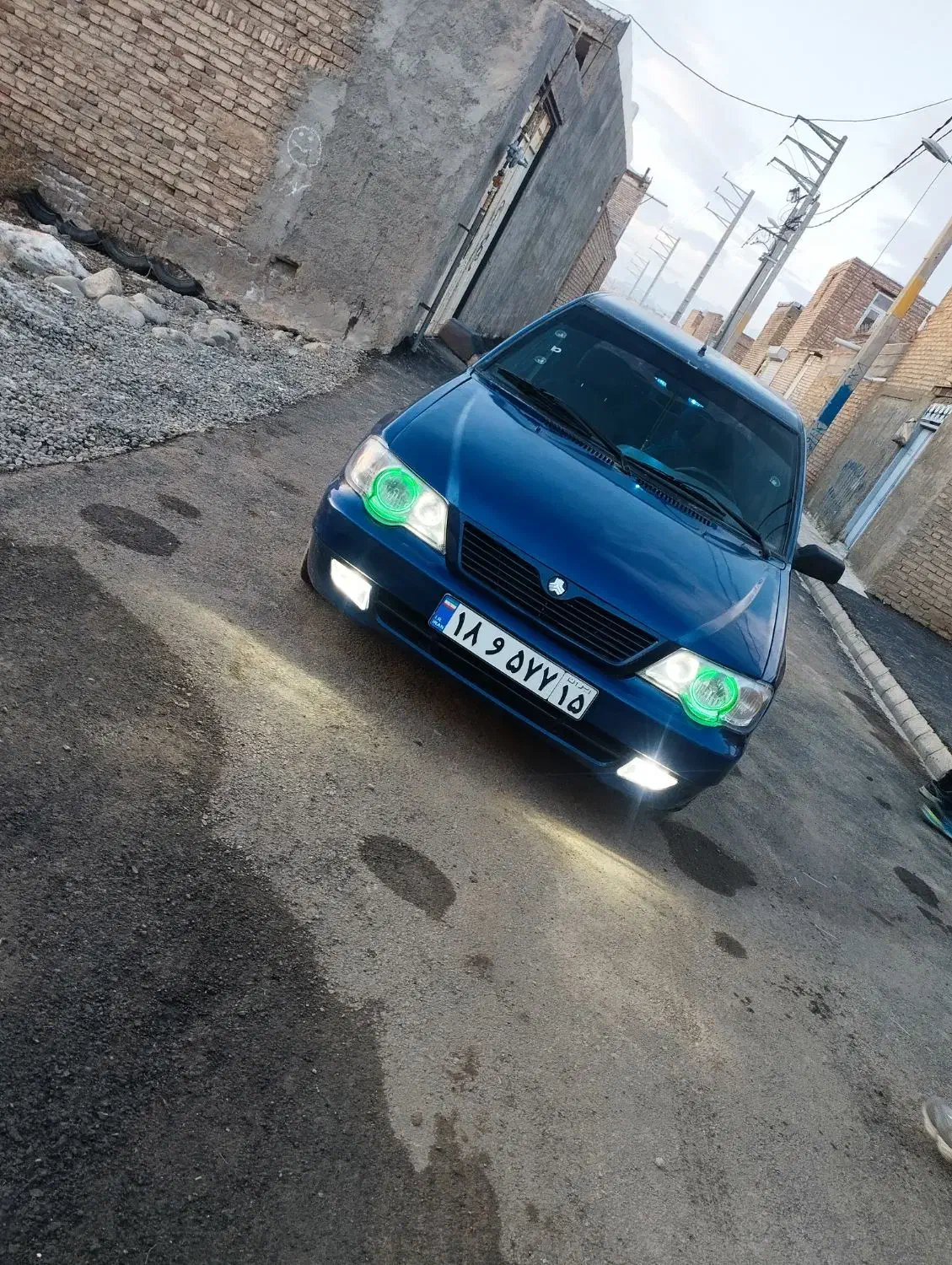 پراید 111 در حد|خودرو سواری و وانت|تبریز, |دیوار