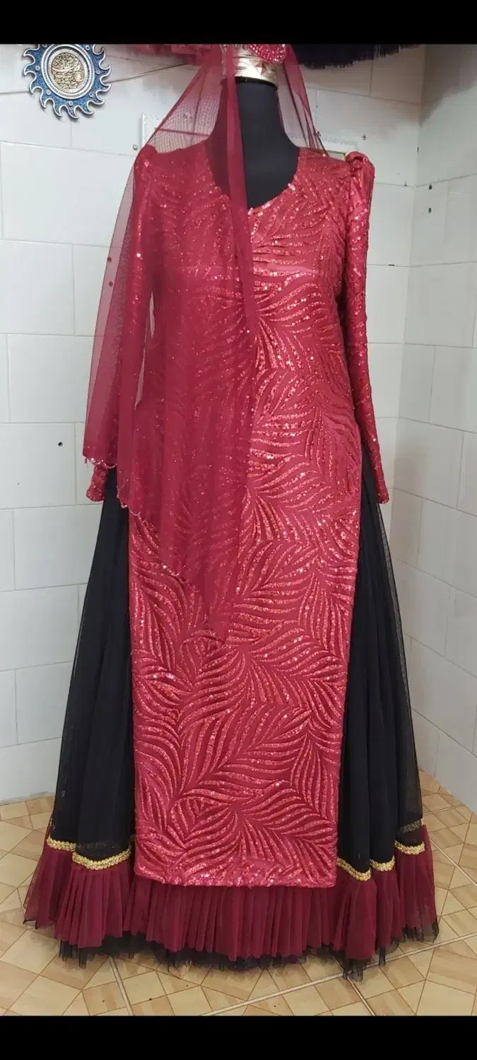 لباس محلی|لباس|دزفول, |دیوار