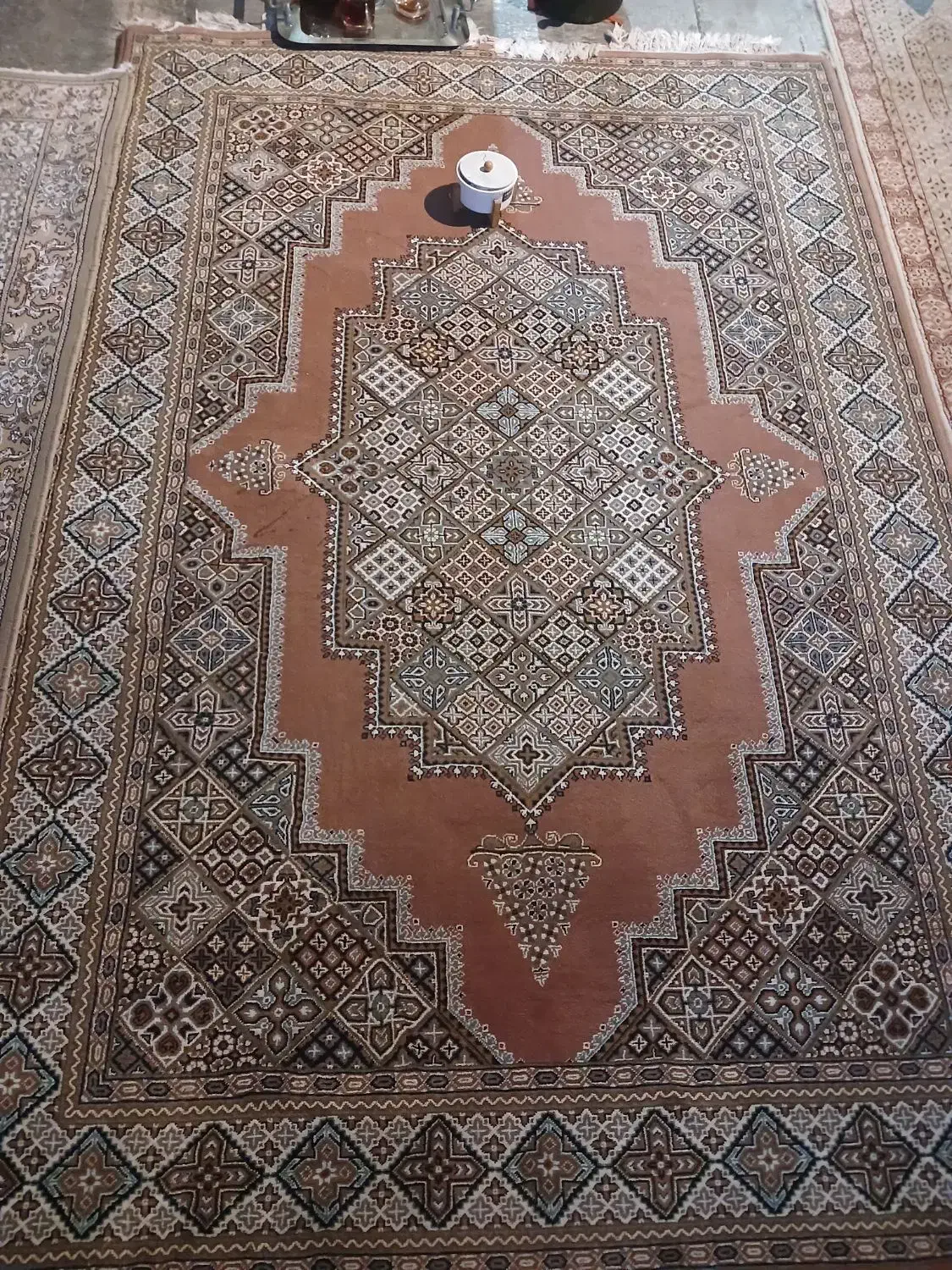 فرش وکناره|فرش|سقز, |دیوار