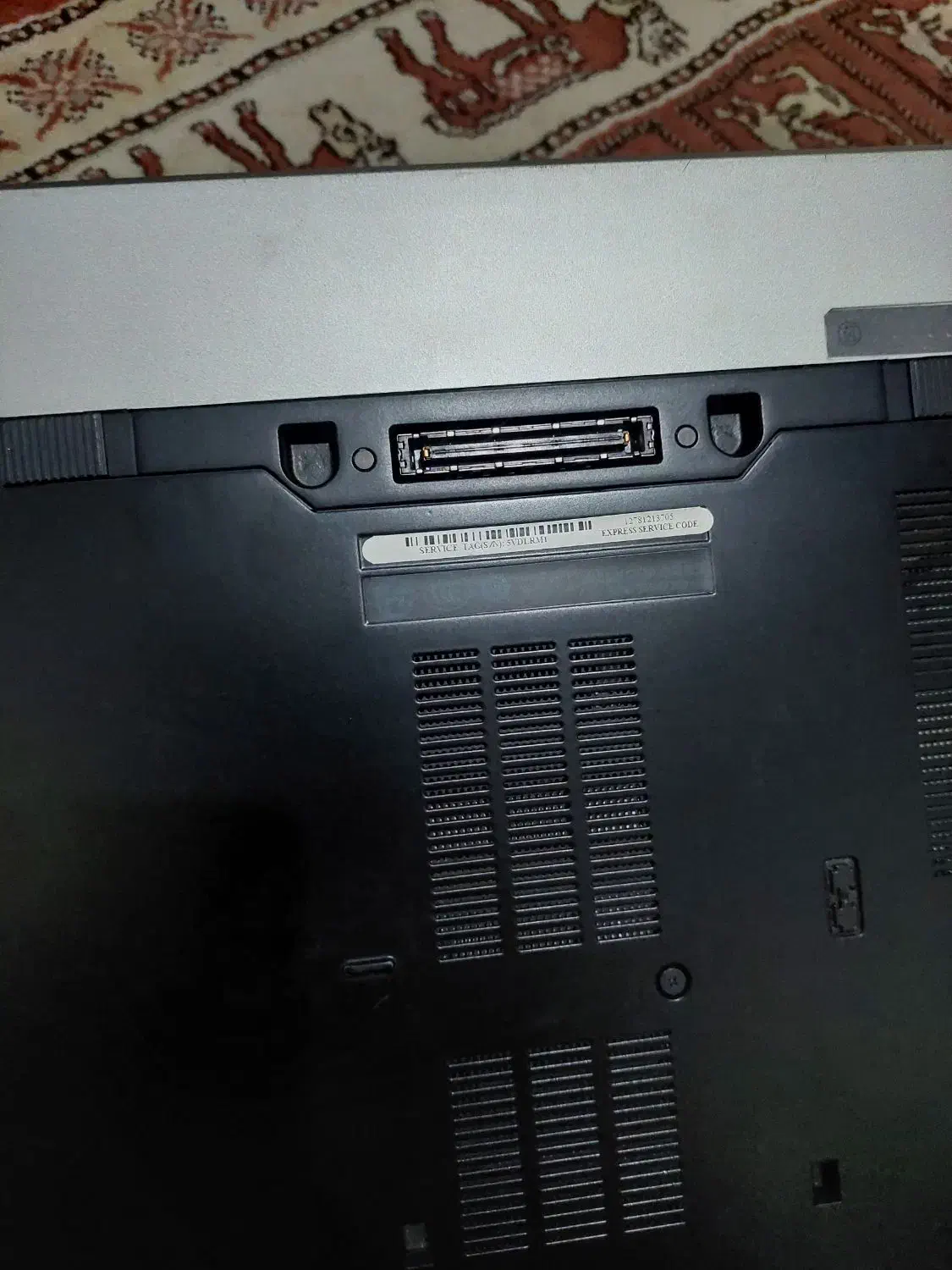 لب تاب DEll E6510|رایانه همراه|تهران, جنت‌آباد شمالی|دیوار