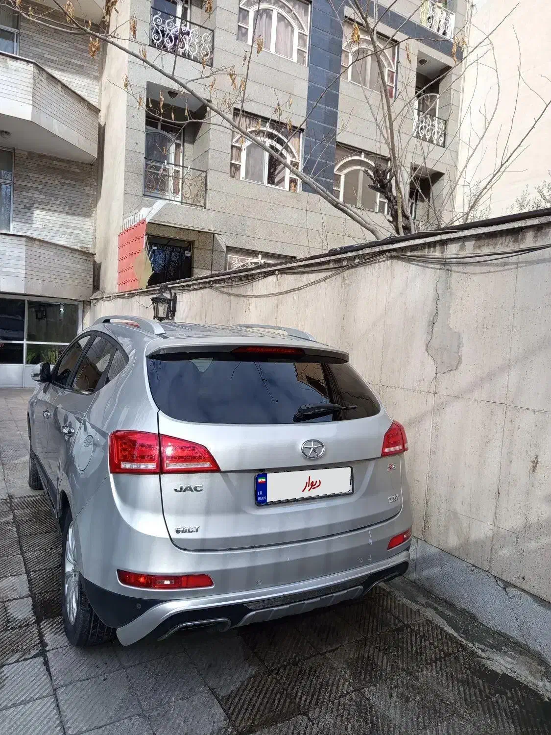 جک مدل 96|خودرو سواری و وانت|تهران, فدک|دیوار