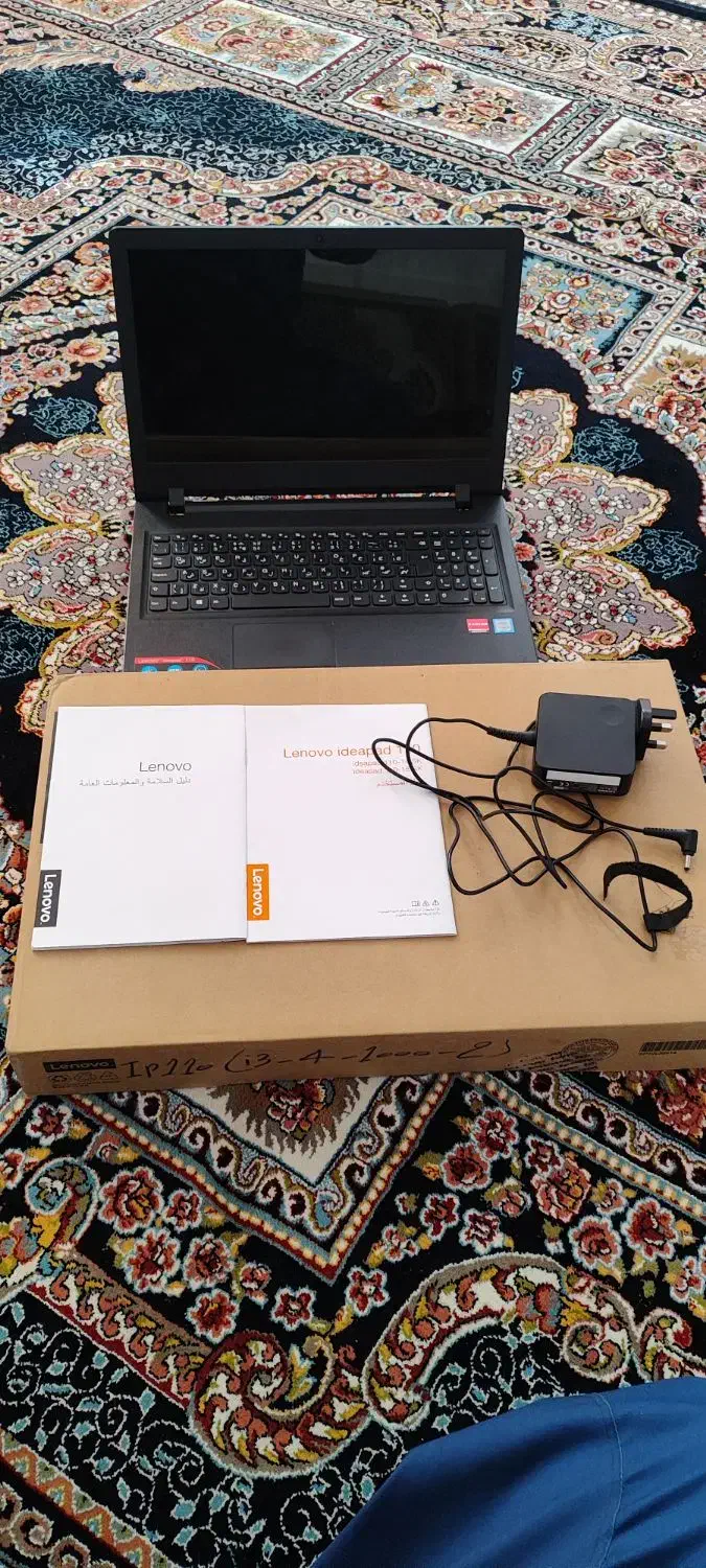 لپ تاب lenovo|رایانه همراه|جهرم, |دیوار