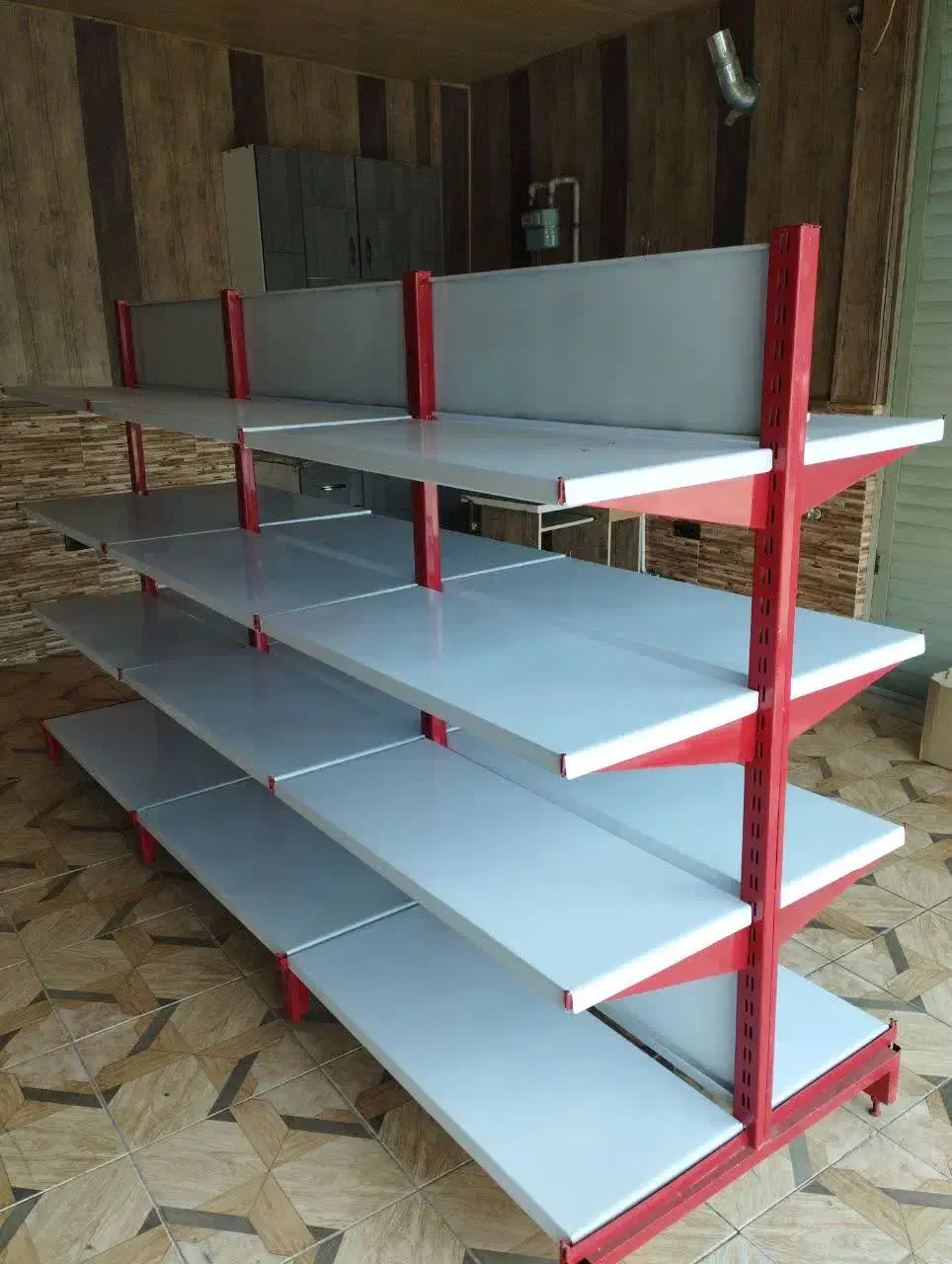 قفسه وسط فروشگاه|فروشگاه و مغازه|محمدیه-قزوین, |دیوار