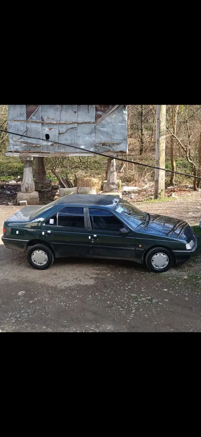 405|خودرو سواری و وانت|لنگرود, |دیوار