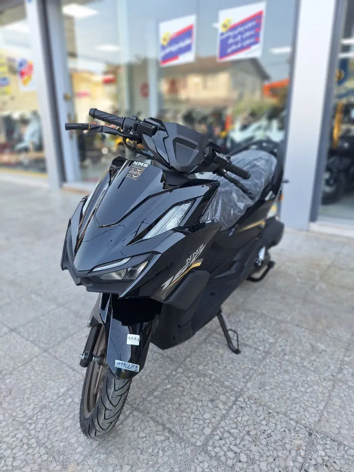 گلکسی آب خنک ۱۶۰ نیروموتور با اقساط ۱۲ماهه|موتورسیکلت|رشت, دیلمان|دیوار