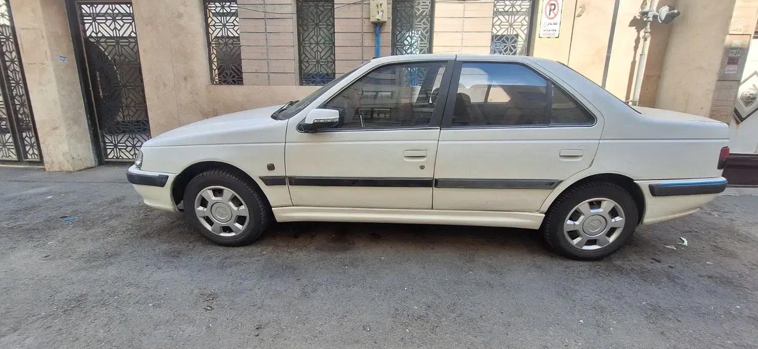 پارس ۹۴|خودرو سواری و وانت|شهر ری, حمزه‌آباد|دیوار