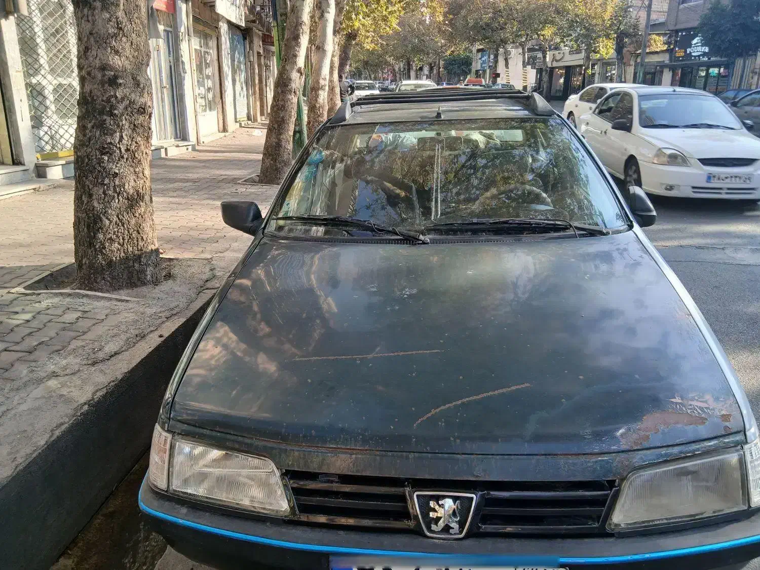 اردی۸۴ سالم|خودرو سواری و وانت|گرگان, |دیوار