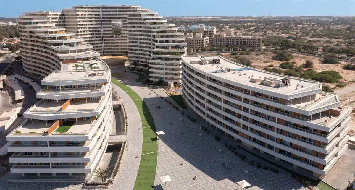 کرانه ۱ فروش ۱۱۰ متری / پلاک ۱ دریا / کلیدنخورده|فروش آپارتمان|کیش, |دیوار