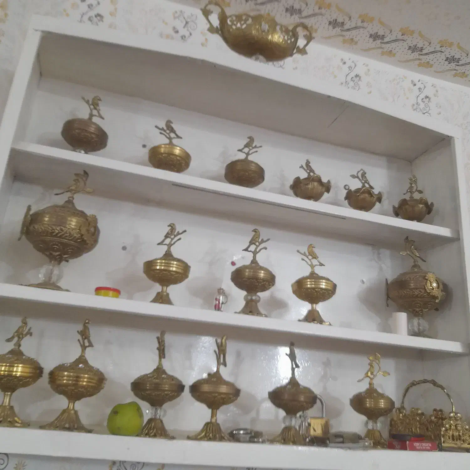 بوفه بورنج سنگین|بوفه، ویترین، کنسول|اهر, |دیوار