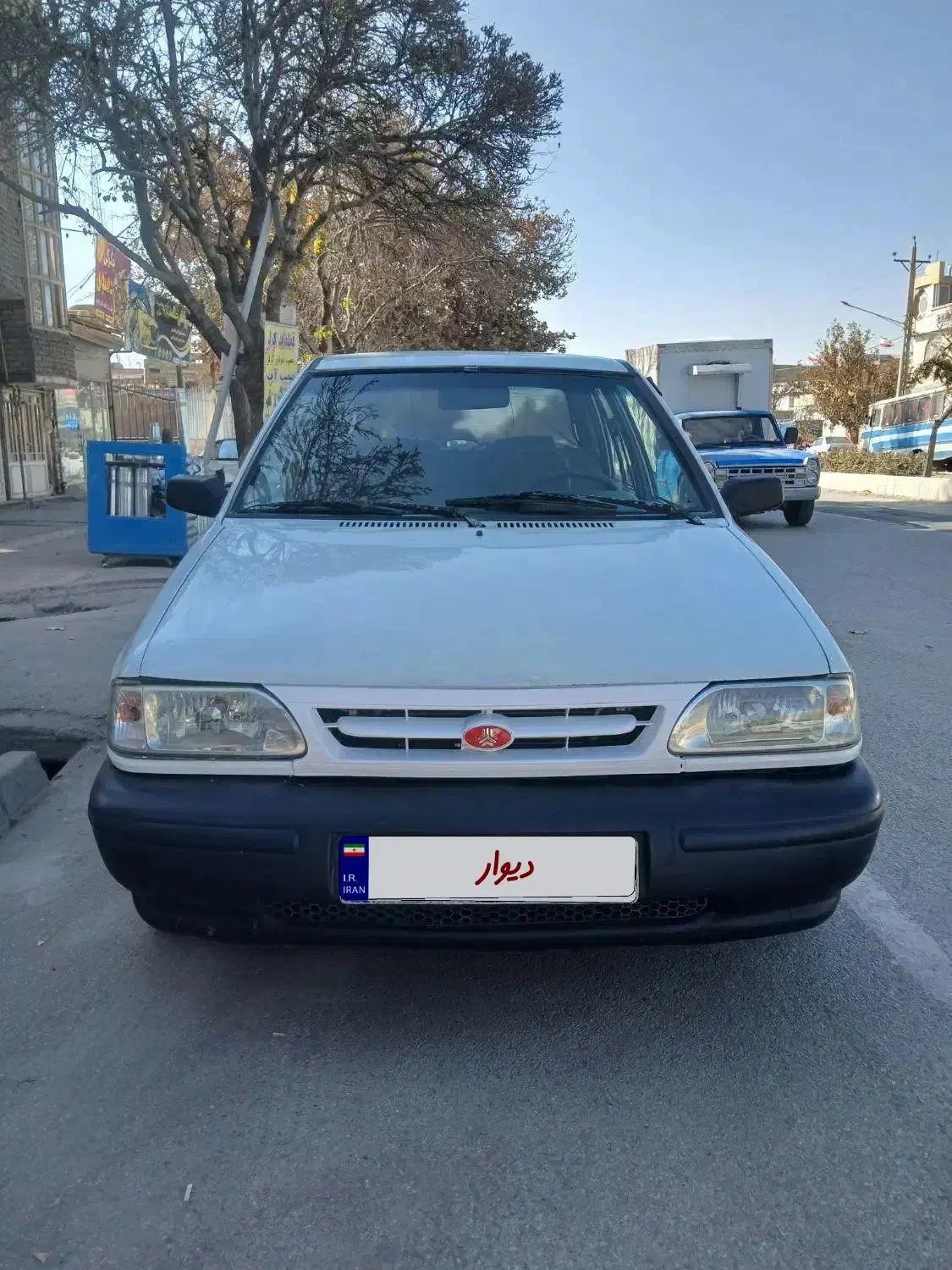 پراید مدل 1383 انژکتور بینظیر دوگانه|خودرو سواری و وانت|نیشابور, شهرک ولیعصر|دیوار