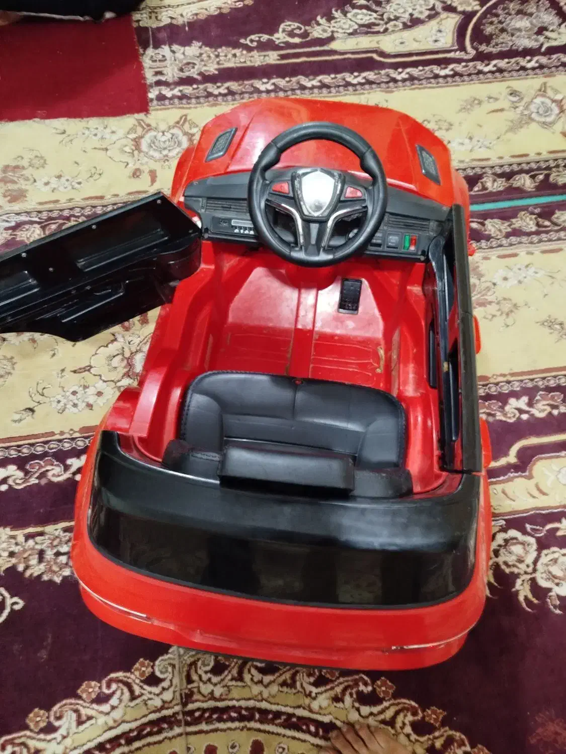 ماشین شارژی|اسباببازی|سوسنگرد, |دیوار